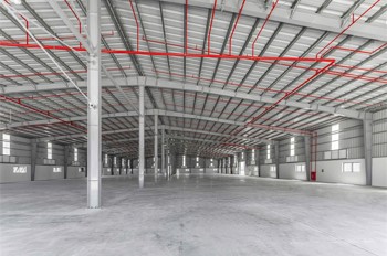 Cho Thuê Nhà Xưởng Sản Xuất Công Nghiệp, Khung Thép Tiền Chế, Bàn Giao Liền