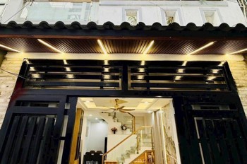 Nhĩnh 4 Tỷ Thích Rộng Rãi Thì Chọn Căn Này - 40M2 - 2 Tầng - Hẻm Vf3 - Gần Emart - Phạm Văn Chiêu 