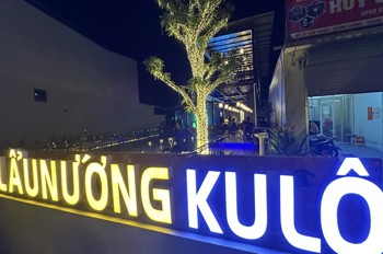 Chuyển Nhượng Hoặc Cho Thuê Quán Beer Mô Hình Vườn Bia Tại Thanh Hóa