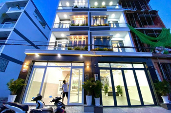 Bán Nhà Mặt Tiền Hẻm Huỳnh Tấn Phát 5X20 Chỉ 7 Tỷ 5