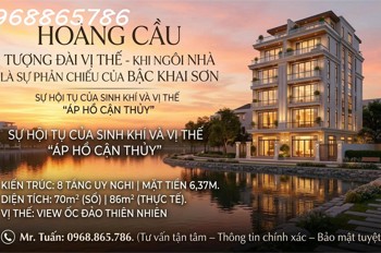 Tuyệt Tác Hoàng Cầu , Khi Tầm Nhìn Trở Thành Di Sản Độc Bản