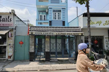 Giảm Sốc 1 Tỷ – Mặt Tiền Huỳnh Thị Hai – 5X25m – Chỉ 9.5 Tỷ