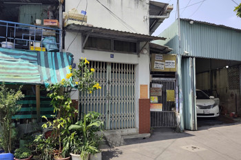 Bán Đất Tặng Dãy Trọ Mặt Đường Số 22 – Hiệp Bình Chánh – Tp Thủ Đức