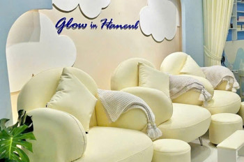 Sang Nhượng Tiệm Nail – Mi – Gội Đầu Dưỡng Sinh - Mặt Tiền Bàu Cát 8 – Tân Bình