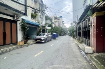 Bán Nhà Lô Góc 2Mt Hẻm 8M Ni Sư Huỳnh Liên - Ngay Bàu Cát, 4X15m, 3 Tầng, Chỉ 10,6 Tỷ