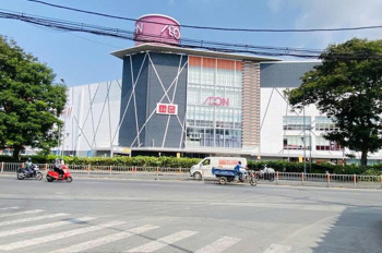 Bán Nhà Mặt Tiền Hẻm 414 Hẻm 20M Tân Kỳ Tân Quý, Ngay Aeon, 4,7X16m, 5 Tầng, 15,9 Tỷ