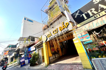 Bán Nhà 2 Tầng Mặt Tiền Trần Văn Đang, Quận 3 - Dt 194,8M2 Ngang 5M*40m- Chính Chủ 1 Đời Xưa Chào