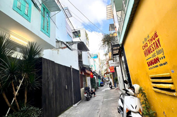 Bán Nhà 4 Tầng Căn Góc 2 Mặt Tiền Hxh Đ.lê Thị Riêng, Bên Thành, Quận 1- Ngang Lớn 7M*15m Đẹp- Khu