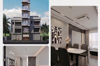 Bán Nhà Bát Khối 56M2- 7 Tầng- 1X Tỷ