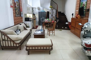 Trung Tâm Cầu Giấy Phố Phạm Tuấn Tài 55M 6T Nhỉnh 29 Tỷ - Vỉ Hè Ô Tô Tránh Đỗ