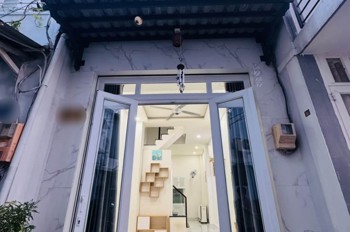 Sân Bay Tsn - Cv Gia Định - 3 Tầng Btct - Hẻm 3G - Khu Dân Trí Cao - 4 Tỷ 9 Thương Lượng