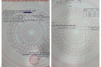 Đất Đẹp - Đầu Tư Sinh Lời - Chính Chủ Bán Đất Tại Xã Hảo Đước, Châu Thành, Tây Ninh