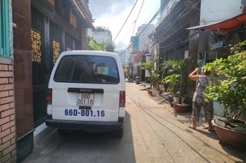 Bán Nhà Hxh Âu Dương Lân Nhỉnh 6 Tỷ 0948769331