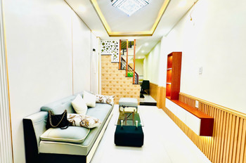 Bán Nhà 2 Tầng Đặng Văn Bi Thủ Đức - 41M2 Nở Hậu - Trung Tâm Trường Thọ - 4.8 Tỷ