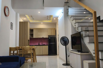 ► Nhà Kiệt K10 Phạm Văn Nghị, 3 Tầng Đúc, Chính Chủ Xây Ở Được 2 Năm, Còn Mới 4.X Tỷ