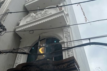 Nhà Mới 8 Tầng Ô Tô Đỗ Cửa Phố Đàm Quang Trung 65M2 X 16.6 Tỷ Long Biên Hà Nội