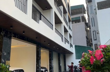 Nhà Mới Ô Tô Đỗ Cửa -Full Nội Thât 75 M2 X 7 Tầng 19.95 Tỷ.bát Khối Long Biên