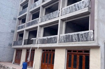 Bán Nhà Mới 6 Tầng- Thang Máy-Full Nội Thất Phố Đàm Quang Trung- Long Biên 55M2 X 11.8 Tỷ