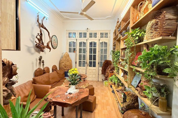 Nhà Phố Hoàng Văn Thái – Ô Tô Đỗ Cửa – Kinh Doanh – Dòng Tiền Tốt