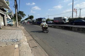 Hàng Còn Chinh Chủ - 2 Mặt Tiền Ql22 – Thị Trấn Hóc Môn – 5X40m – Chỉ 12 Tỷ