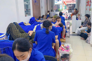 Sang Nhượng Spa Tâm Huyết – Hoạt Động Ổn Định 7 Năm - Mặt Tiền Đường Lê Văn Thọ, Gò Vấp