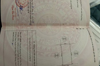 Đầu Tư Là Sinh Lời - Chính Chủ Bán Lô Lk2, Khu Đống Hương 2, P. Quán Toan, Hồng Bàng, Hải Phòng