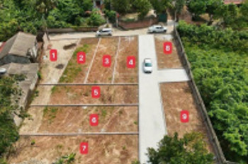 Bán Đất Câm Lĩnh, Ba Vì, Hà Nội-116M-Giá Chỉ 320 Triệu