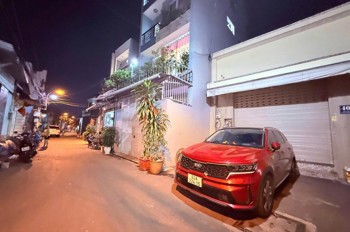 Nhà C4–hxh Xe Ngủ Trong Nhàttn-Phan Văn Hơn-Trường Chinh