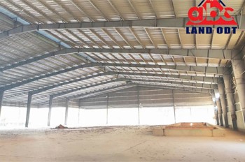 Xn195 Cho Thuê Xưởng Sản Xuất Khung Thép Tiền Chế, Trống Xưởng Sẵn Sàn Bàn Giao Liền