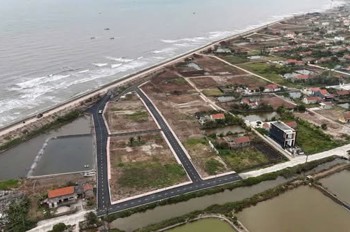 Chỉ Nhỉnh 1,4 Tỷ – Sở Hữu Ngay Lô Đất Sát Biển, Full Thổ Cư, Sổ Đỏ Trao Tay Thông Tin Lô Đất: Gi