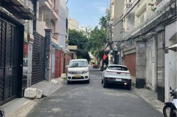 Nhà Hxt Đường Trương Công Định Phường 14 Cũ Tân Bình