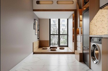 Bán Siêu Phẩm Chdv Lê Văn Lương 97M2 - 7 Tầng Thang Máy - Doanh Thu 150Tr/tháng - Giá 30 Tỷ