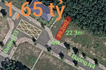 Bán Thu Hồi Vốn Lô Đất Thổ Khu Nhà Ở Thăng Long House Giá 1,65 Tỷ