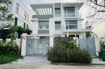 Biệt Thự Mê Linh - Anh Dũng - 290M 3 Tầng - Đường 10M - Gần Cầu Rào