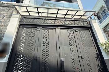 Bán Nhà Q4 Ngang 4.17 X 11.2 Mđúc 4 Tấm