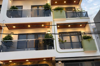 Bán Nhà Mặt Tiền 1 Trệt 1 Lửng 2 Lầu 5X19m Giá 5,8 Tỷ Đường 12M Nhựa Phạm Thị Tôm