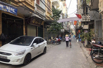 Cho Thuê Nguyên Căn Tân Mai, Ô Tô Đỗ Cửa 32M X 4T, 11Tr 0903258273