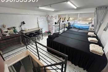 Hồ Chí Minh Share Mặt Bằng Làm Đẹp Trên Lầu Phù Hợp Làm Spa, Phun Xăm, Nối Mi, Chăm Sóc