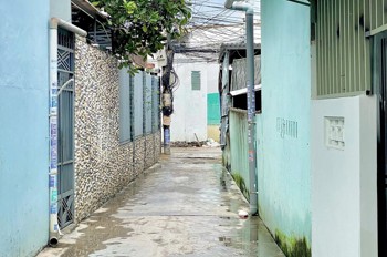 Bán Nhà 2 Tầng Tttp Nha Trang , Hẻm Thông , Gần Cầu Hộ Phương Sài