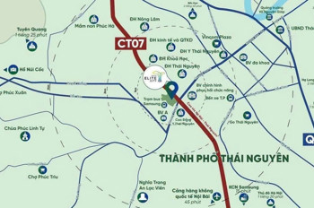 Đầu Tư Căn Hộ Dòng Tiền Tại 