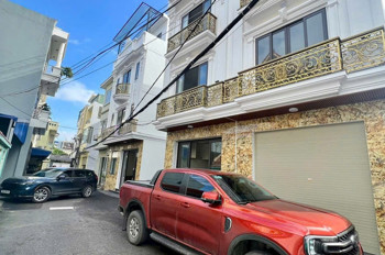 Bán Nhà 4 Tầng Đằng Hải – Hải An – Ô Tô Vào Nhà – Giá 4,8 Tỷ