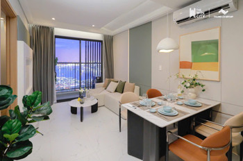 Bán Căn 2Pn 2Wc Ban Công, View Landmark - Bitexco | Sổ Hồng Sẵn- Chợ Bình Chánh