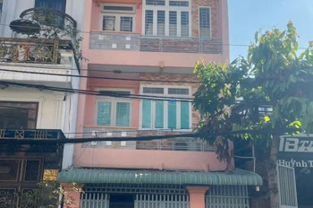 Mặt Tiền Huỳnh Thị Hai – 5X20m – 4 Tầng + Sân Thượng – Chỉ 10 Tỷ