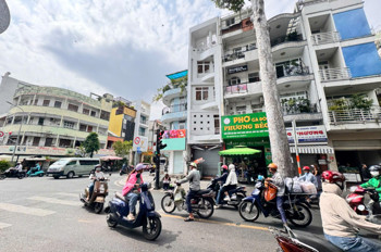 Bán Nhà 5 Tầng Mặt Tiền Nguyễn Huy Tự, Quận 1 - View Góc 2 Mặt Tiền Siêu Hiếm Nguyễn Văn Giai- Khu