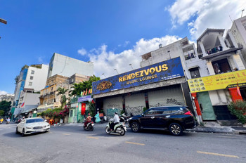 Siêu Phẩm Bán Căn Góc 2 Mặt Tiền Trần Đình Xu, Quận 1- Dt 13M*15m Vuông Đẹp- Hdt Đều 150Tr/th- Khai