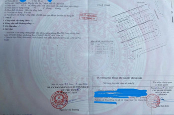 Bán Đất Nền Sổ Đỏ 5X23.5 Đã Có Sổ Kdc Phú Xuân Giá 63Tr Thương Lượng Bao Thủ Tục Sang Sổ