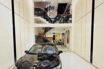 Tân Bình - Xe Hơi Ngủ Trong Nhà - Thang Máy - Nhà Mới Đẹp - Sổ A4 - Hoàn Công Đủ - 63M - Nhỉnh 14 Tỷ