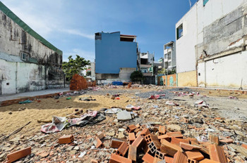 Bán Đất - Hẻm Xe Hơi Trần Quý Cáp - Giao Phan Văn Trị, 18X37m, Full Thổ, Tiện Xây, 38 Tỷ