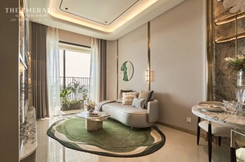9 Triệu/tháng Một Quyết Định Nhỏ Thanh Toán Đến Khi Nhận Nhà Tại The Emerald Garden View