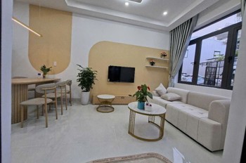 Nhà Cẩm Bắc - 3 Tầng Xây Mới - Ngang 6,5M - Full Nội Thất - Giá 5 Tỷ